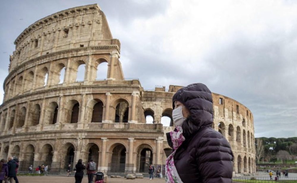 Italia registra la cifra más baja de nuevos contagios desde el 6 de marzo