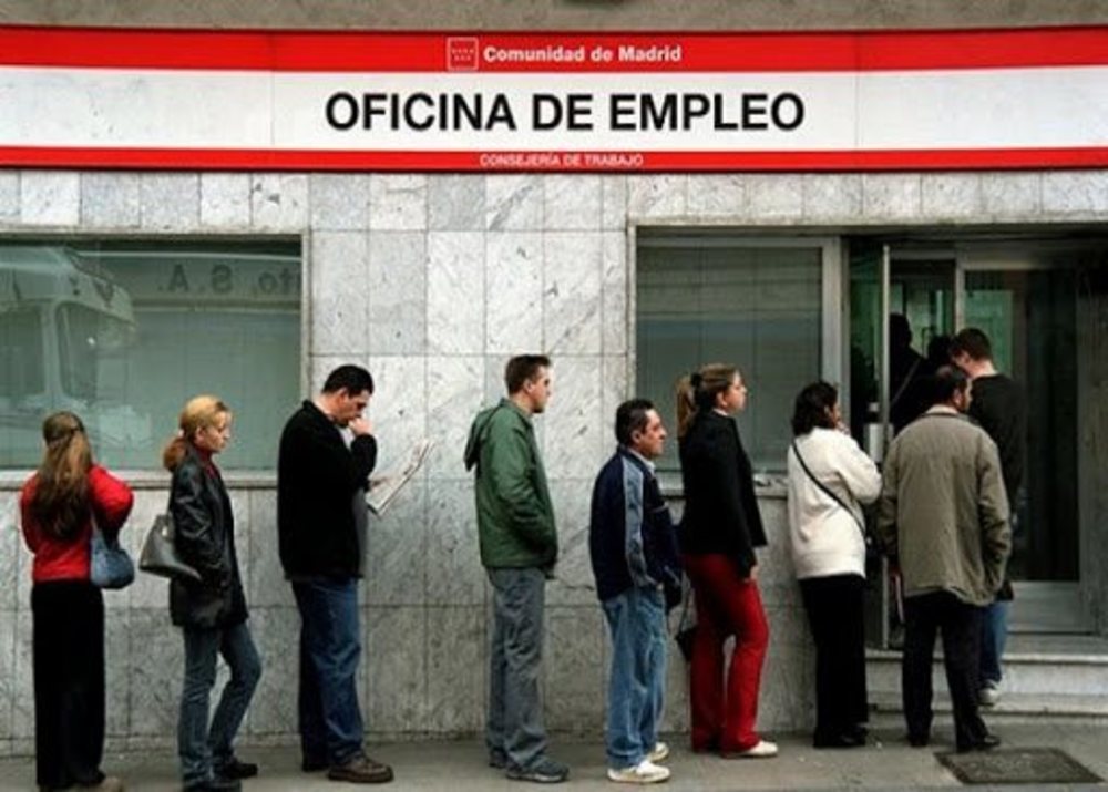 El paro ha aumentado durante el último mes, a pesar de que abril suele ser positivo para el empleo