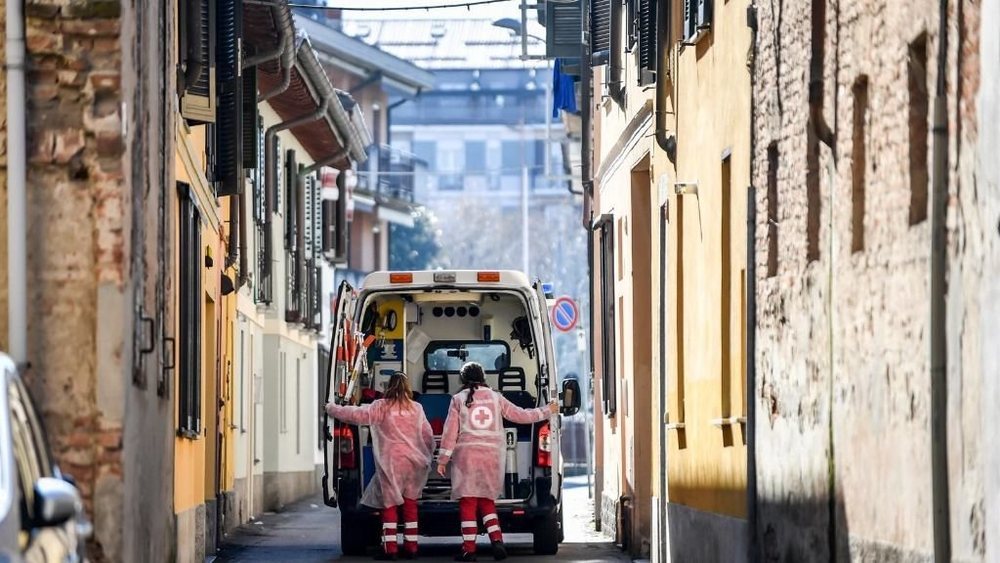 El coronavirus deja 369 muertos durante la última jornada