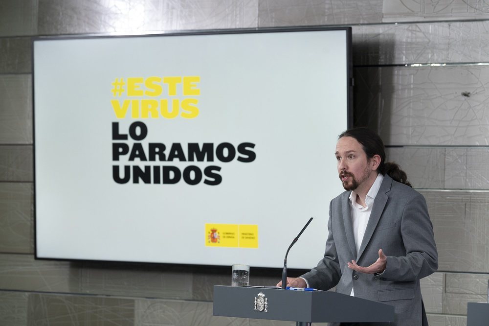 Pablo Iglesias propone un nuevo impuesto para los ricos