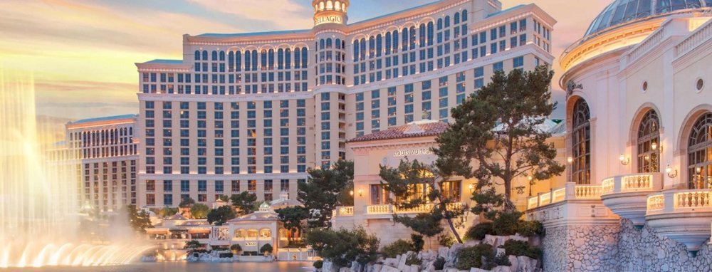 El hotel Bellagio de Las Vegas volverá a recibir clientes el 4 de julio