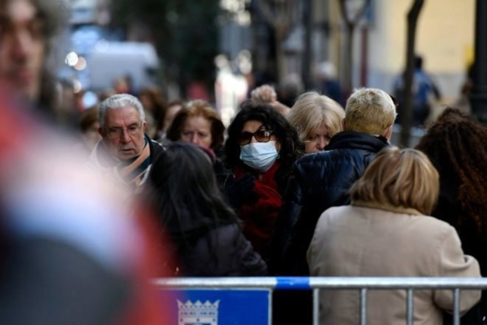 Sanidad no comunica ningún muerto por coronavirus durante la última jornada