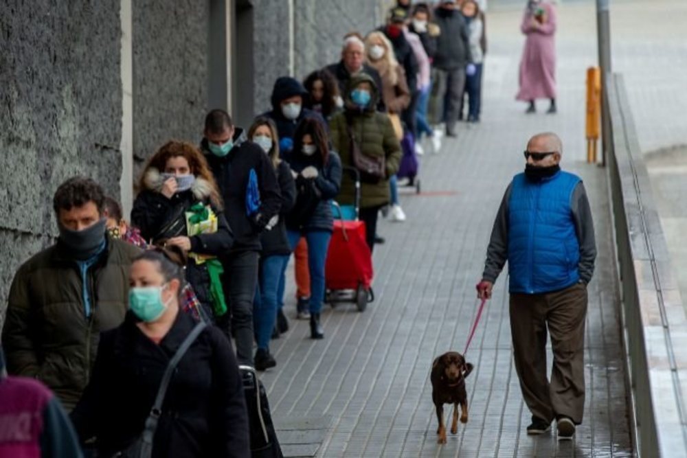 Sanidad sigue sin comunicar nuevas muertes por coronavirus en España