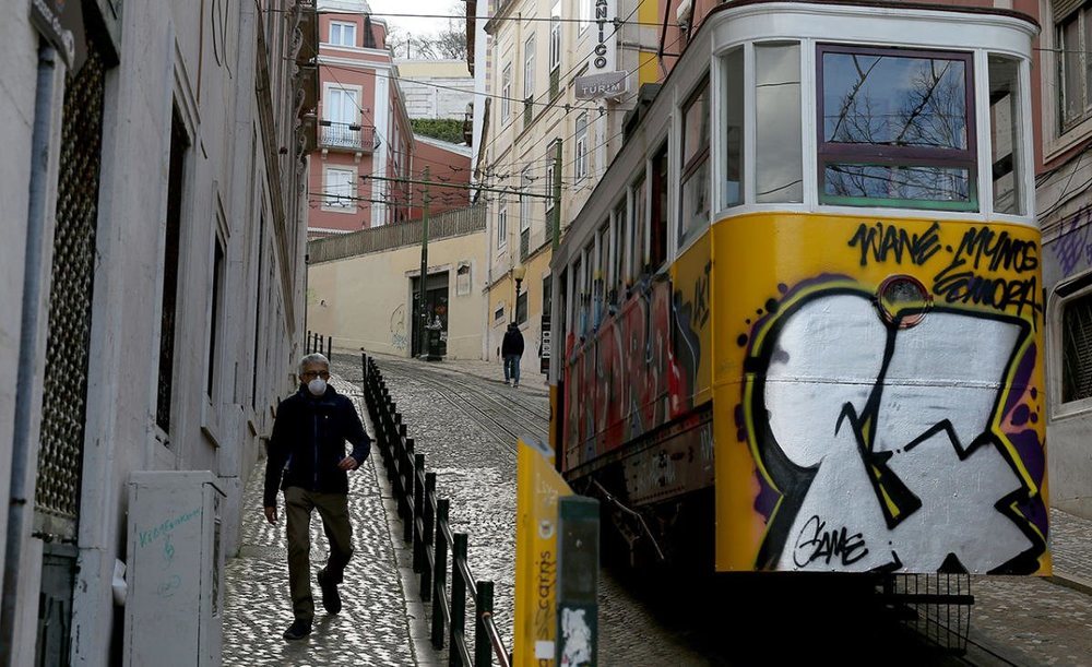 Lisboa retorna al confinamiento tras registrar un fuerte rebrote