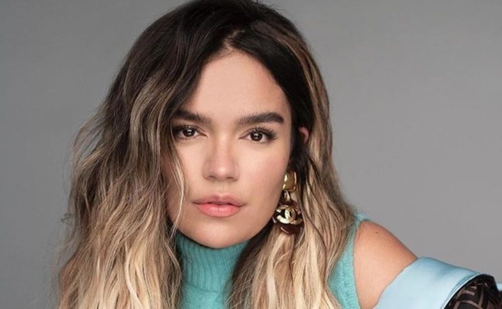 La cantante Karol G, positivo en coronavirus