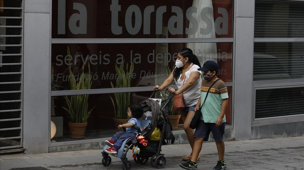 Sanidad registra 628 nuevos positivos por coronavirus