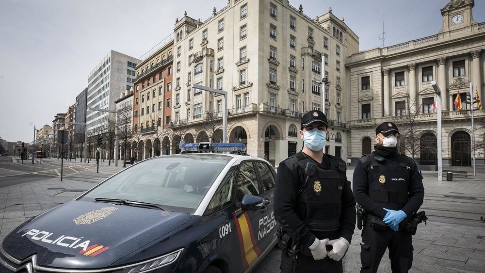 Aragón intensifica las medidas ante los rebrotes