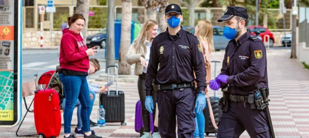 Reino Unido impone cuarentena de 14 días a los ciudadanos que lleguen desde España