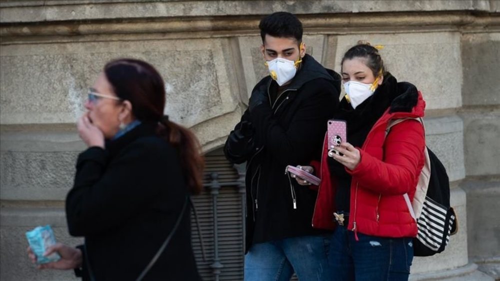 Sanidad añade 1.895 nuevos contagios en el último día y suma 4.507 al total