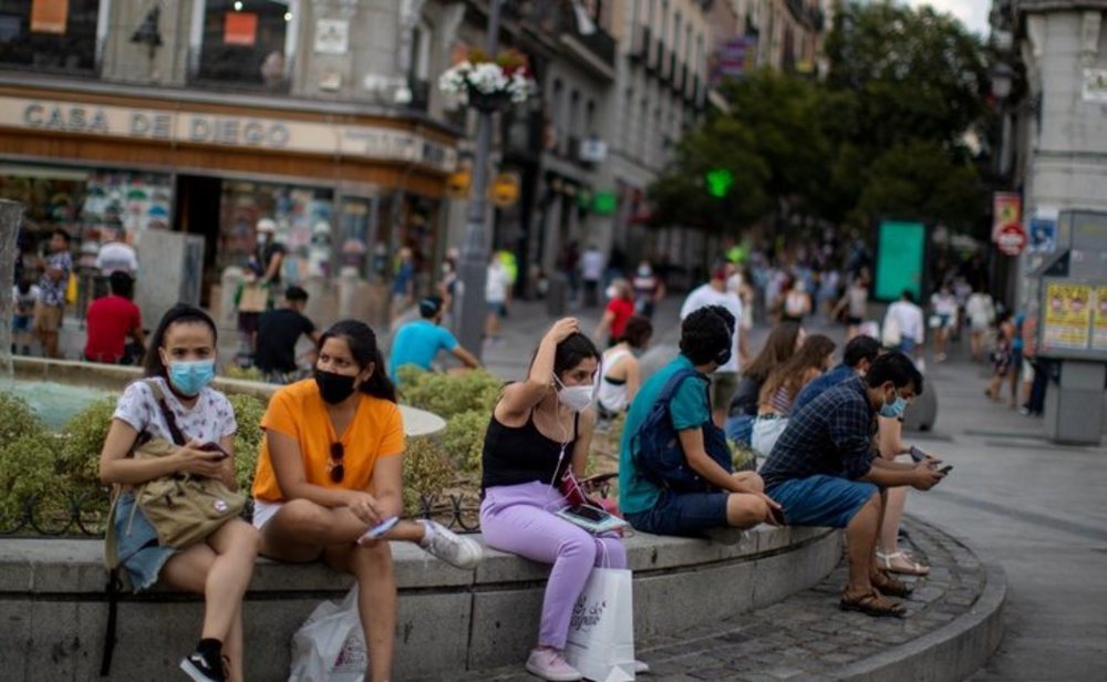 Madrid no ha entregado sus datos del coronavirus de las últimas 24 horas por un 
