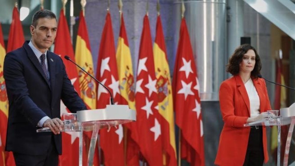 El Gobierno estudia varios escenarios ante la insubordinación que aprecia en Madrid