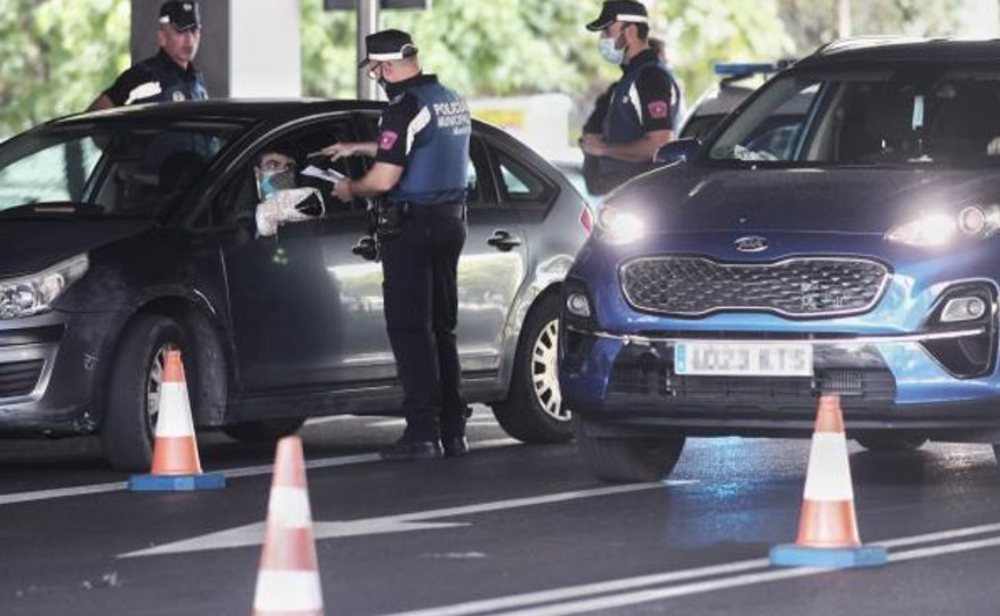 Entran en vigor nuevas restricciones en Madrid, convertida en epicentro de los contagios en Europa