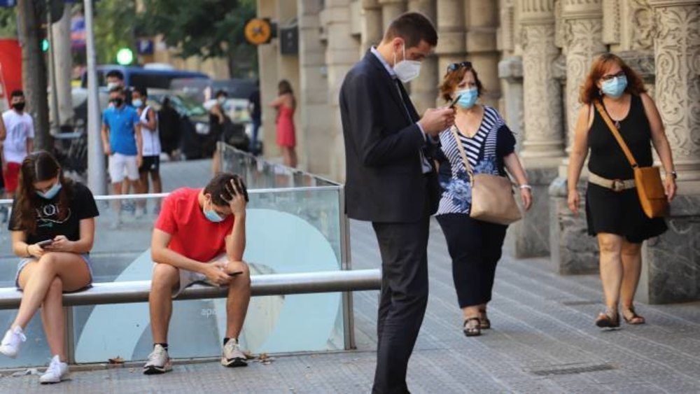 España continua como epicentro del coronavirus en Europa