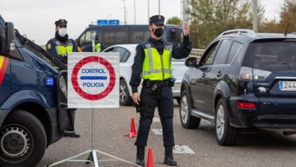 El país se blinda ante el Puente de Todos Los Santos