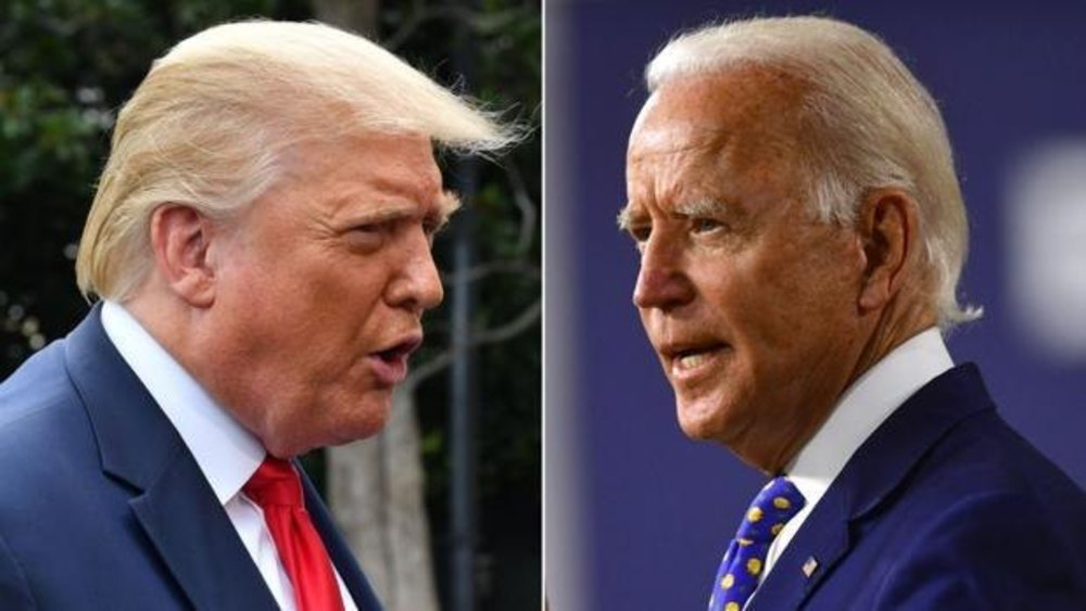 Trump y Biden se juegan la presidencia de Estados Unidos