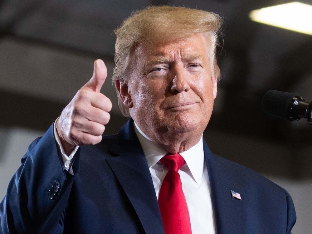 Trump podría vencer a Biden según los pronosticos