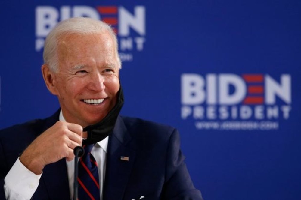 Joe Biden avanza posiciones