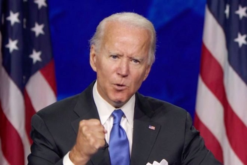 Joe Biden se perfila para La Casa Blanca