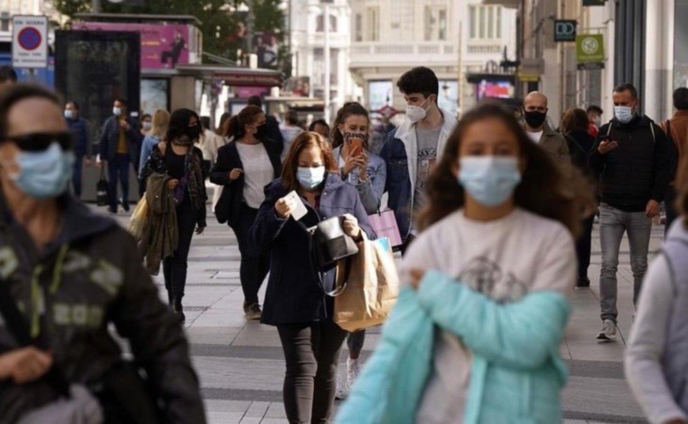 Sanidad notifica 356 fallecimientos en las últimas 24 horas