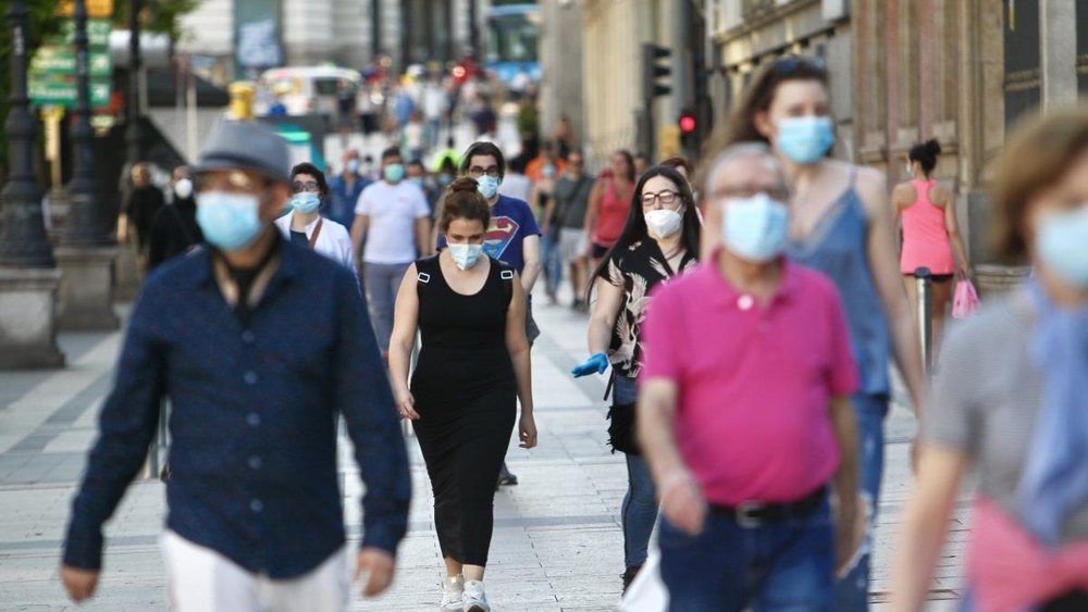 El Supremo avala la obligación de usar mascarillas