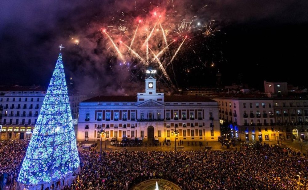 Entraremos a 2021 sin aglomeraciones durante las Campanadas