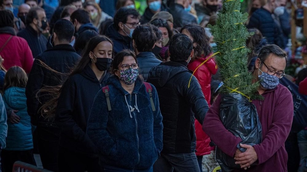 España registra 280 muertes en la última jornada