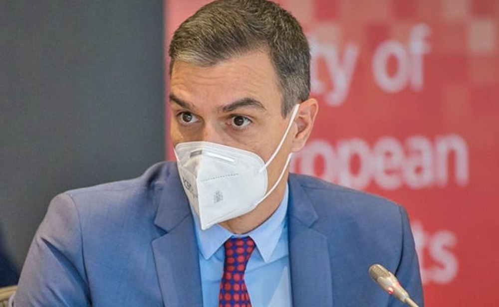 Pedro Sánchez guardará cuarentena hasta el 24 de diciembre