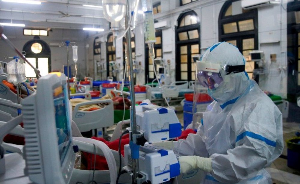 La sanidad en España empieza a colapsarse
