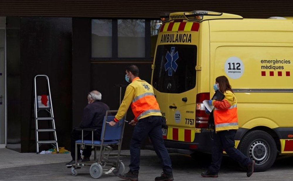 Cataluña ha corregido sus cifras de contagios