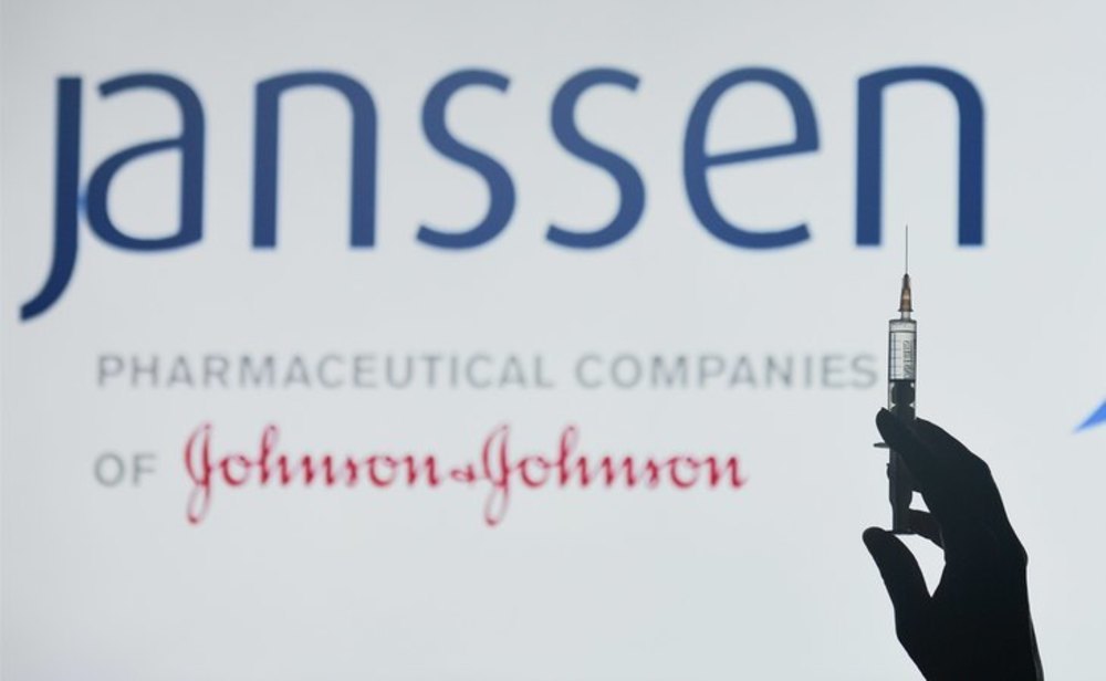 La Agencia Europea del Medicamento ha aprobado la vacuna de Janssen