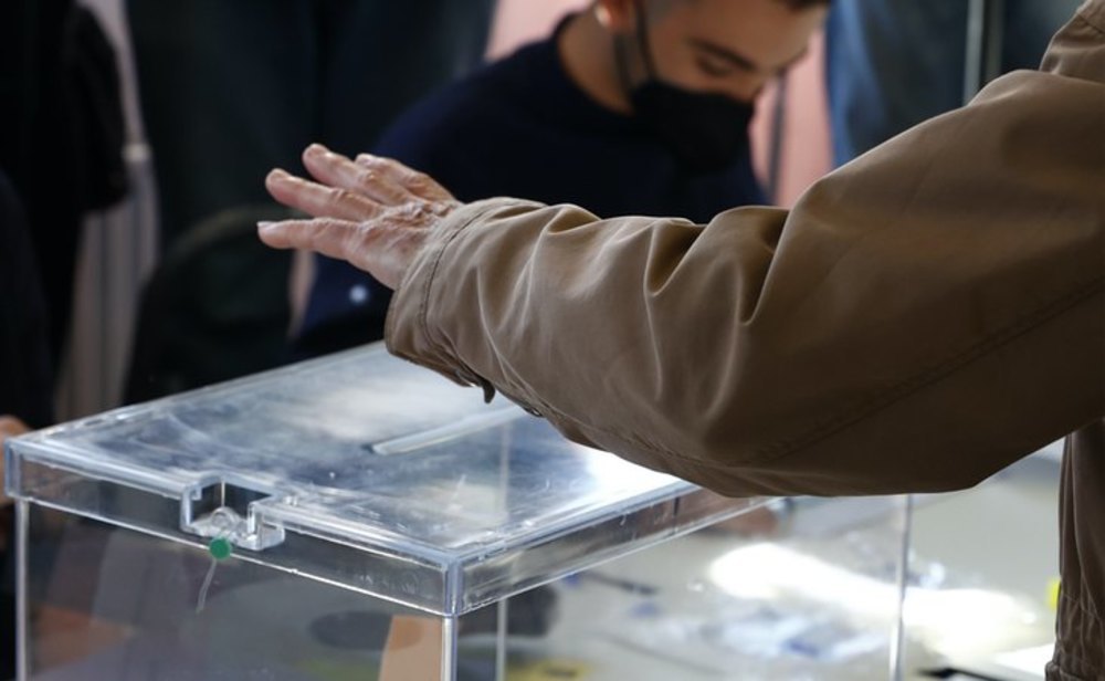 4 de mayo, elecciones en la Comunidad de Madrid