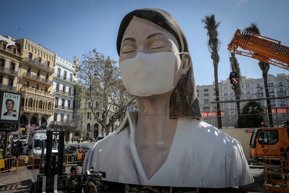 Valencia pone fecha a la celebración de las Fallas