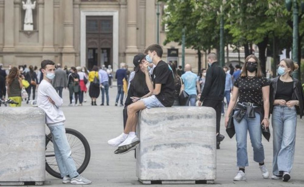 La incidencia acumulada baja poco a poco