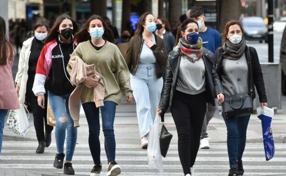 La incidencia sube más de seis puntos en una jornada