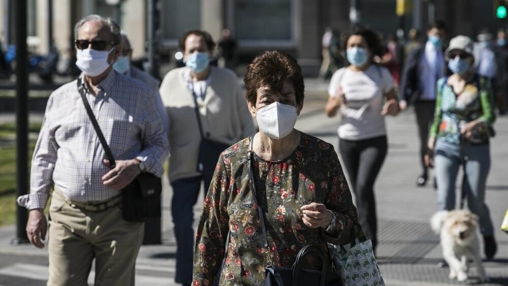 Se trata de la cifra de contagios más baja en una jornada desde el 22 de julio de 2020