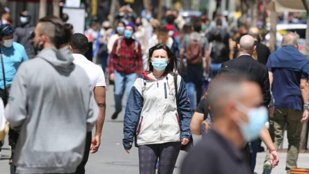 La incidencia sube una décima respecto a ayer