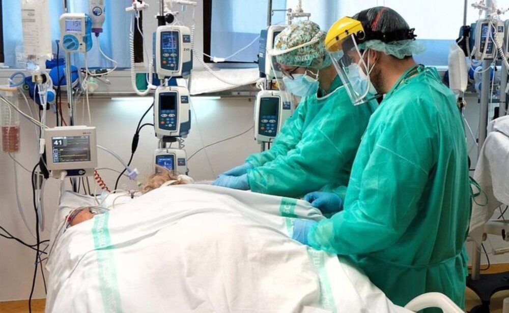 La presión hospitalaria en España por coronavirus se mantiene baja