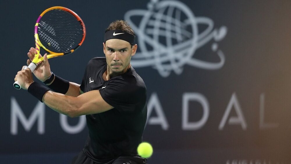 Rafa Nadal, positivo por Covid