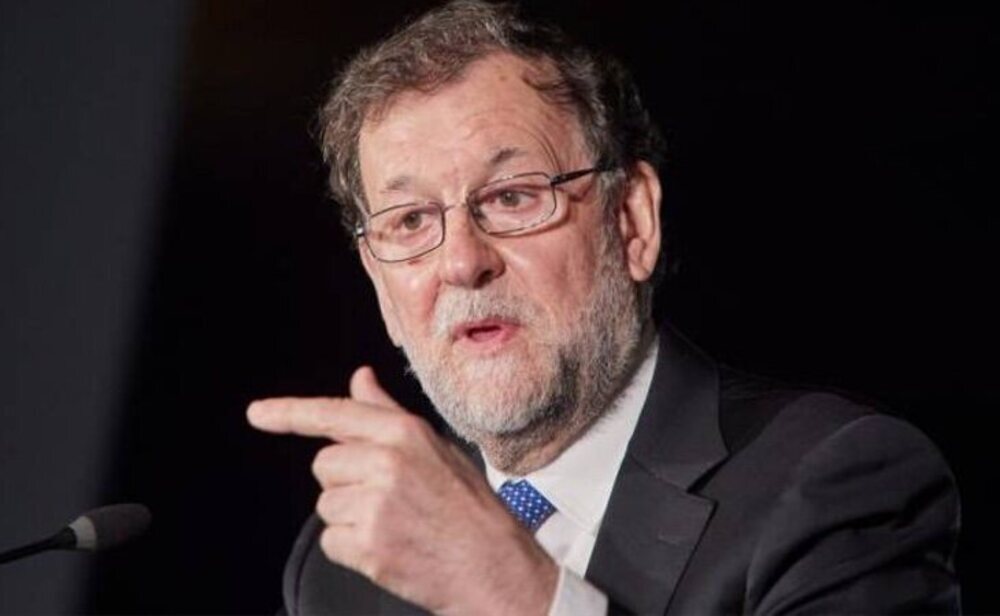 El expresidente del Gobierno, Mariano Rajoy