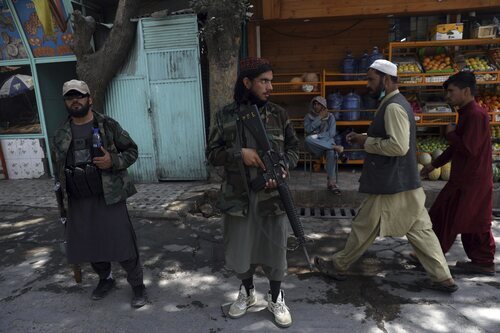 La llegada de los talibanes al poder supone la vuelta de la sharia