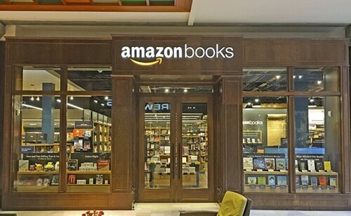 Amazon ya cuenta con tiendas, como librerías: ahora abrirá centros comerciales