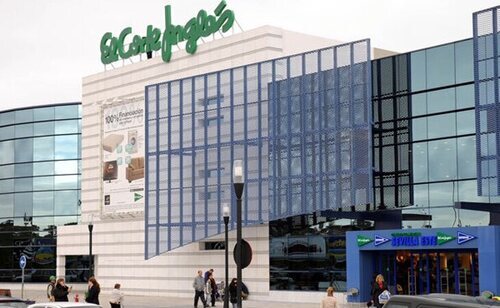 El centro que reformará El Corte Inglés en Sevilla