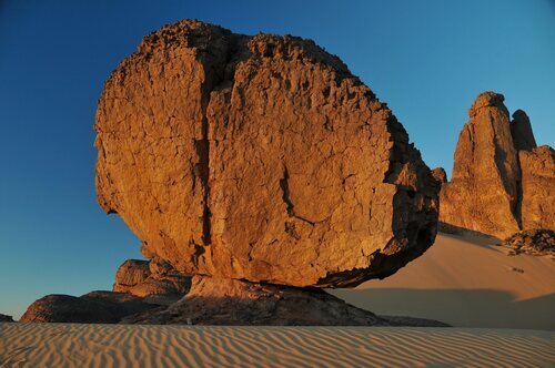 Tamanrasset ofrece rincones especiales