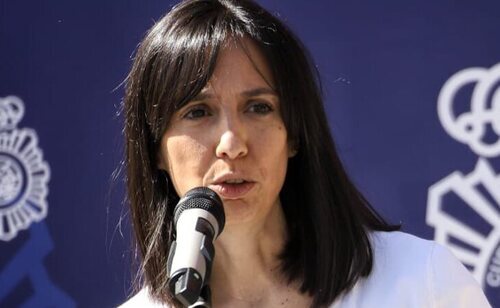 Mercedes González, delegada del Gobierno en Madrid