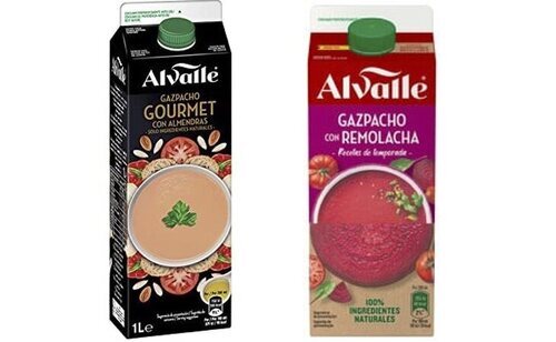 Los productos de Alvalle retirados del mercado