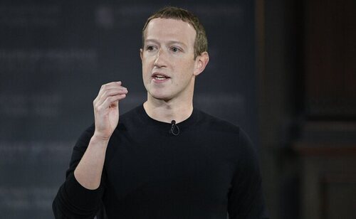 Mark Zuckerberg, consejero delegado de Facebook