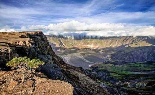 Tambora, Indonesia