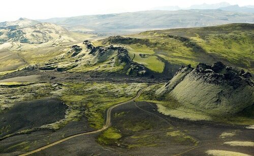 Laki, Islandia