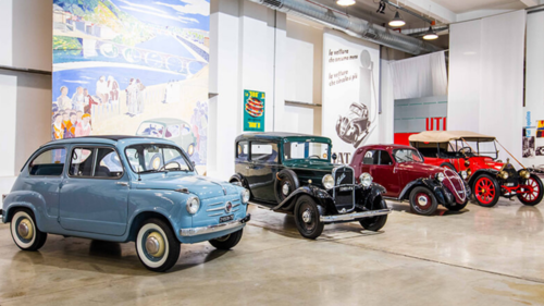 Museo del Automóvil de Turín