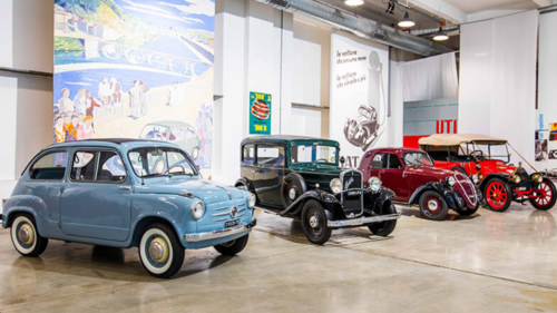 Museo dell'Automobile di Torino